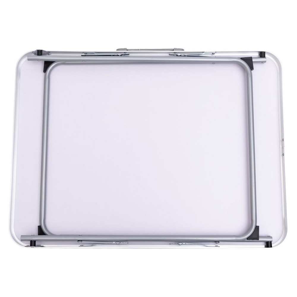 Стіл для пікніка розкладний 75×55×65 (см) Білий Lugi JY-7555W Коломия - фото 9