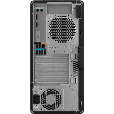 Комп'ютер HP Z2 G9 TWR / i7-14700, 16, 512, ODD, кл+м, Win11P (86D55EA) Вінниця