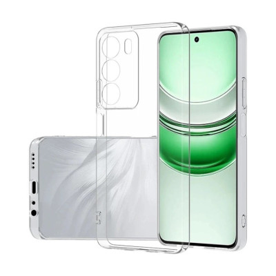 Чохол до мобільного телефона BeCover Silicone Realme C71 Transparent (713780) Вінниця - фото 6