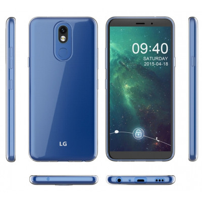 Чехол для мобильного телефона BeCover LG K40 Transparancy (705059) Винница - изображение 2