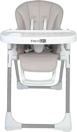 Стілець для годування дитини FreeON Vito, grey Київ