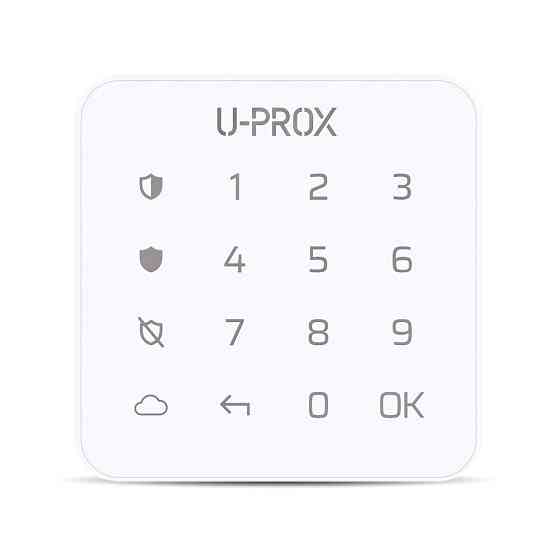 Комплект бездротової охоронної сигналізації U-Prox MP WiFi комплект Киев