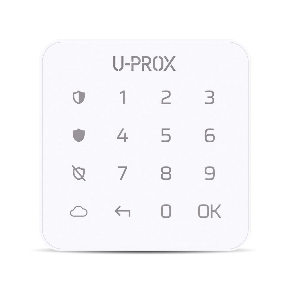 Комплект бездротової охоронної сигналізації U-Prox MP WiFi комплект Киев - изображение 5