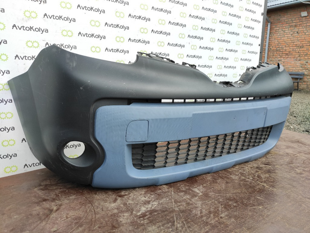 Бампер передний Renault Kangoo 2013-2021 (620229800R) Ковель - изображение 3