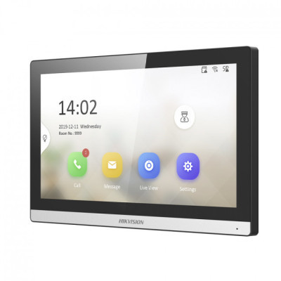 Видеодомофон Hikvision DS-KH6350-WТE1 Винница - изображение 2