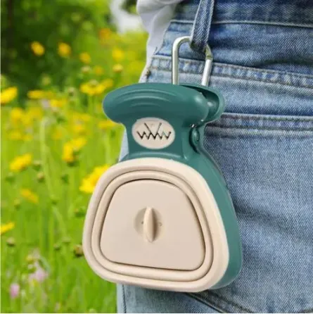 Автоматическая лапомойка для ухода за лапками домашних животных Pet Foot Washing Cup AND149 Коломыя