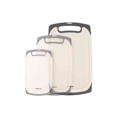 Дошка для нарізання Ardesto Gemini 40 x 24,5 см (AR1441BG) Вінниця