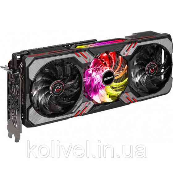 AMD Radeon RX 6750 XT ASRock Phantom Gaming D 12G OC, 12GB DDR6, 192 bit, PCI Express 4.0 (RX6750XT PGD 12GO#) Киев