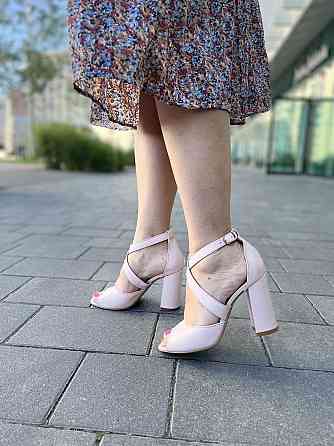 Nivelle Босоніжки жіночі NIVELLE 1815/9510-9544 пудра (літо, шкіра натуральна) (3698) 36р.38р.3 Коломия