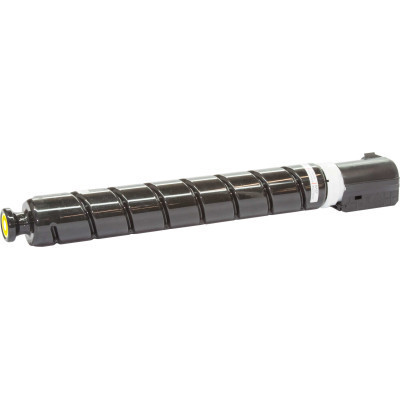 Тонер-картридж Canon iR-C3320/3325/3330 аналог 8527B002 BASF (BASF-KT-EXV49Y) Вінниця - фото 2