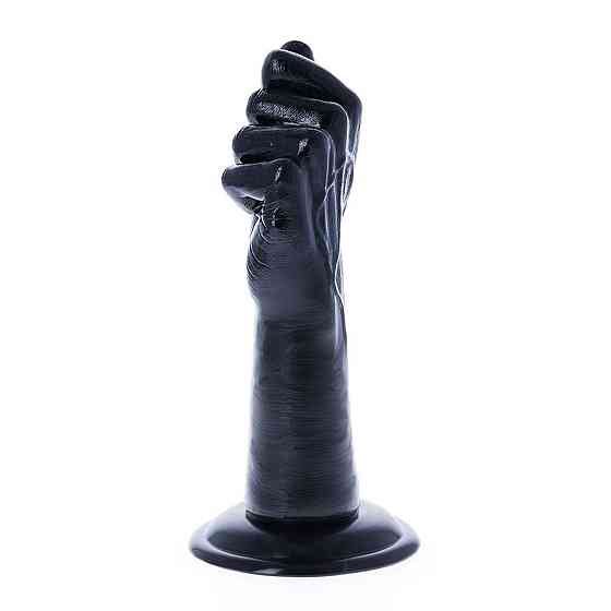 Фалоімітатор рука для фістингу - Toyz4lovers Fist Fisting Errigal Black Sex Aura Київ