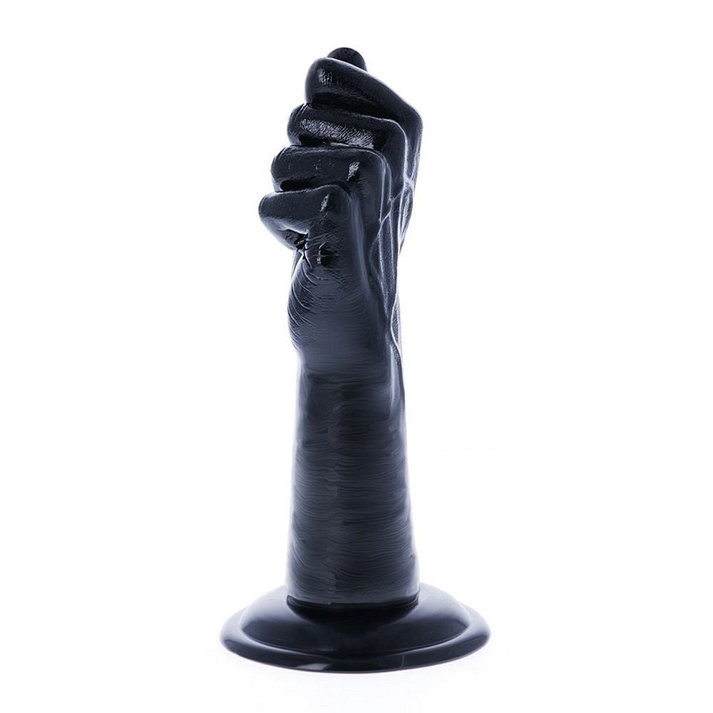 Фалоімітатор рука для фістингу - Toyz4lovers Fist Fisting Errigal Black Sex Aura Київ - фото 3