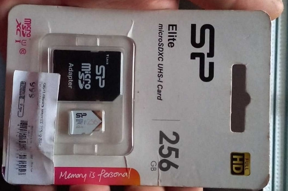 Карта памяти micro SD 256gb. Киев - изображение 1