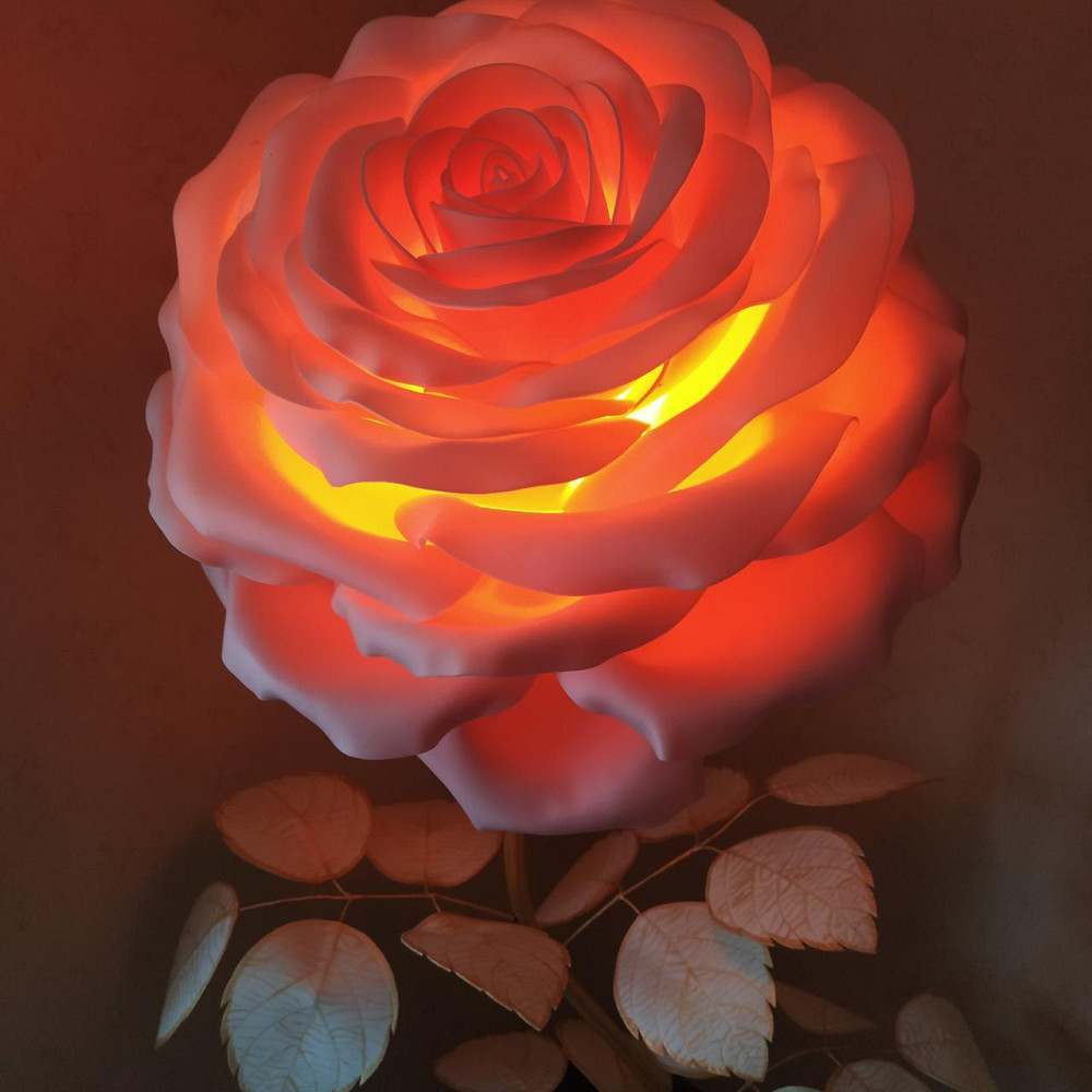 Торшер-ночник 