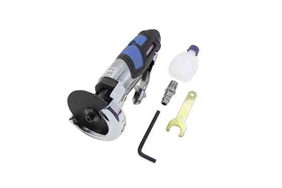 Пневмовідрізна торцева машинка 3" (коло 75мм, 20000 об / хв, 126л / хв, 6.3 Bar, L-197мм) Одеса