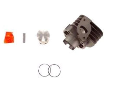 Поршневая Ямаха JOG 27V 50 (Ø40 p-10) Мукачево - изображение 1