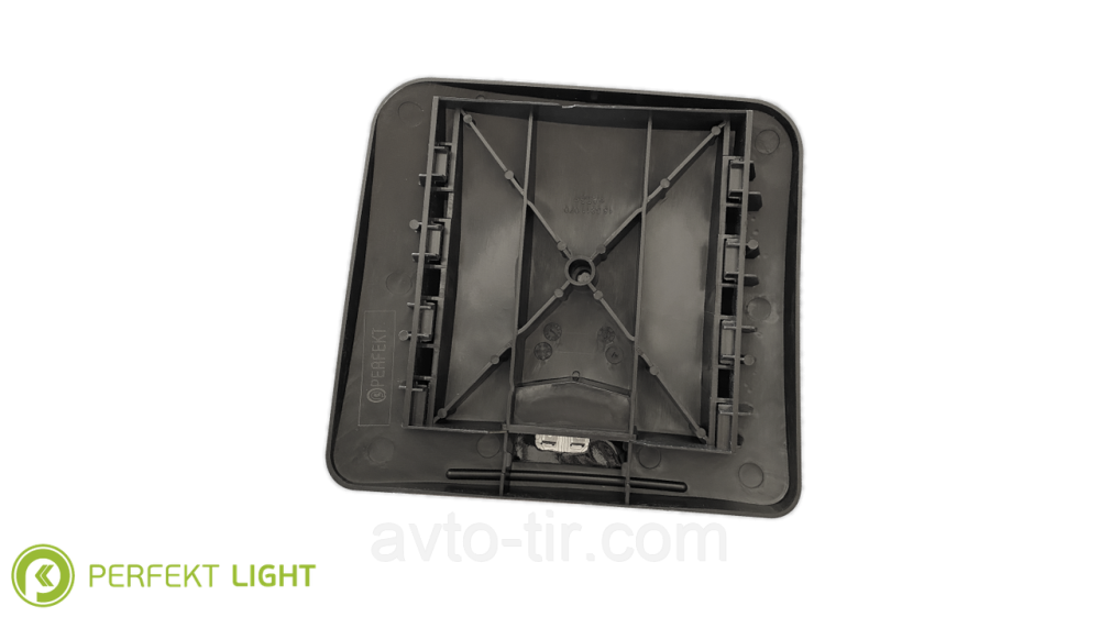 Вклад допоміжного дзеркала підігрів LH MAN (ліва) 81637336073 81637336072 Луцьк - фото 2