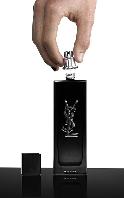 Парфумована вода Yves Saint Laurent MYSLF Слов'янськ - фото 3