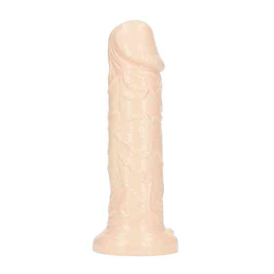 Фалоімітатор з ароматом ванілі - Toyz4lovers Delicious Dildo Vanilla, 25 см Sex Aura Київ