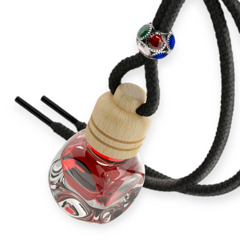 Ароматизатор на зеркало жидкий 7мл tasotti wild love бут.+корок 