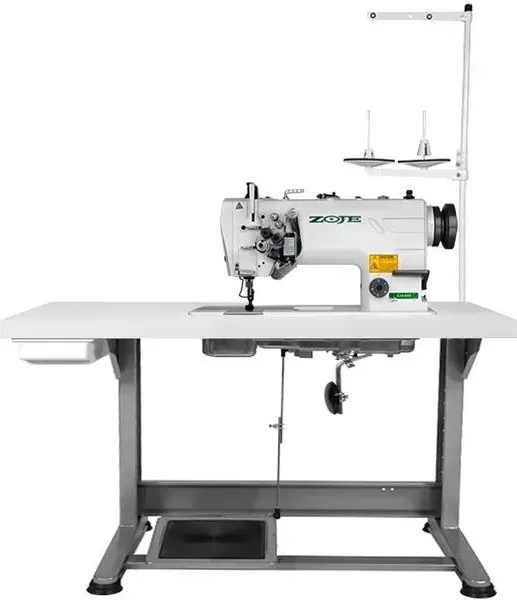 Швейна машина Zoje Stębnówka 2 Igłowa Zj8750A 5 Podwójny Transport Київ - фото 1