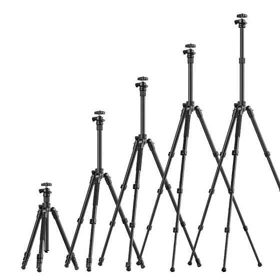 Штатив для путешествий туристический 52-180см Uka Ulanzi TT53 Киев