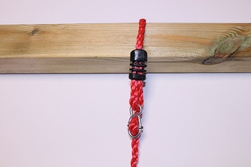 Гладіаторська сітка для лазіння 200x300 см S-Hook на дитячий майданчик (0300S) Київ - фото 4