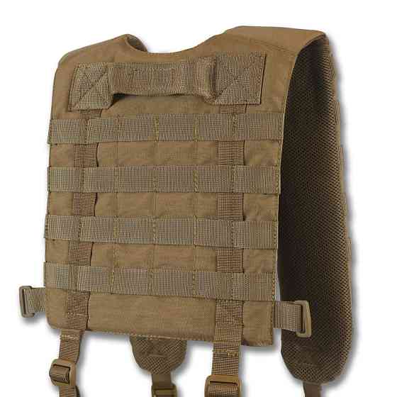 РПС Kiborg R-1 GEN.2 (L) Coyote. Ременно плечевая система, рпс разгрузка тактическая, РПС хаки, койот Киев