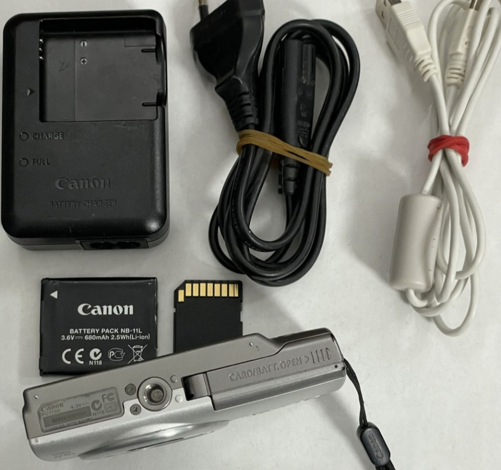 Фотоаппарат Canon Powershot A 4000IS. Киев - изображение 1