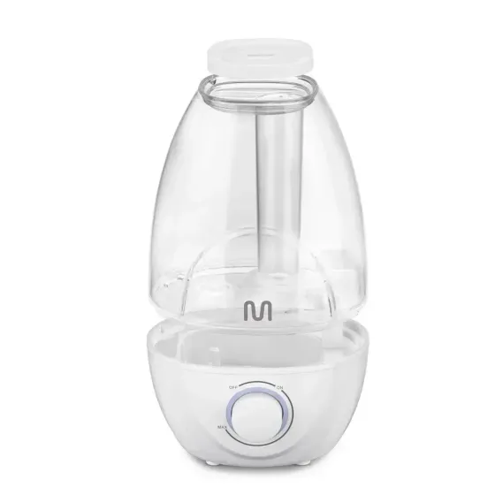 Ультразвуковой увлажнитель воздуха на 2.1 л с регулятором Ultrasonic Humidifier HD-2107 Коломыя