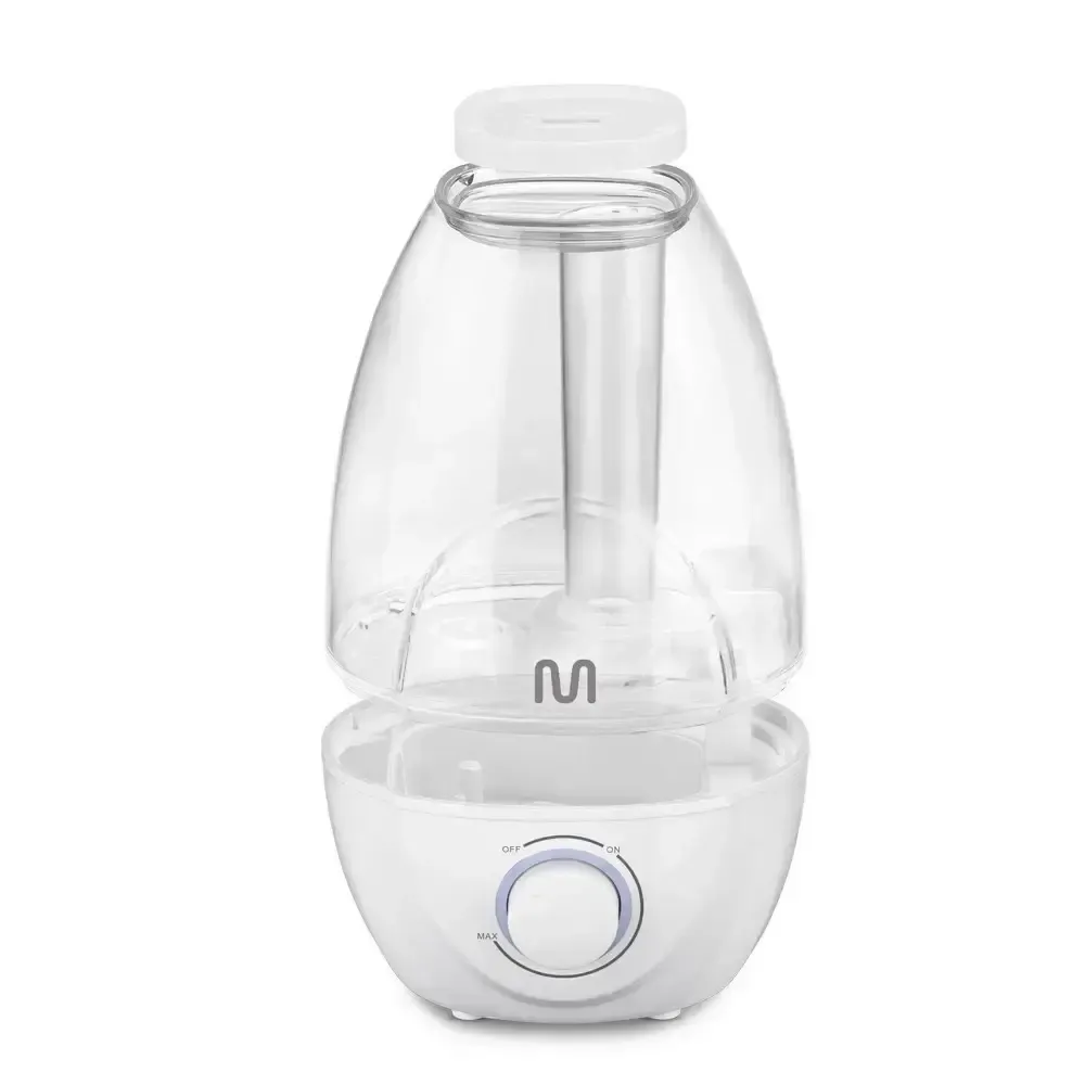 Ультразвуковой увлажнитель воздуха на 2.1 л с регулятором Ultrasonic Humidifier HD-2107 Коломыя - изображение 4