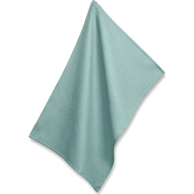 Рушник Kela кухонний Tia, 70x50 см, м&apos;ятно-зелений (12713) (00000023312) Вінниця - фото 1