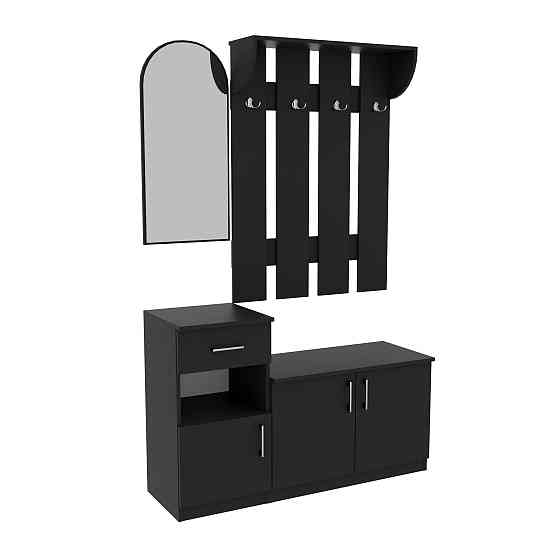 Передпокій Аліса, Антрацит, 1000/400/1880 Львів