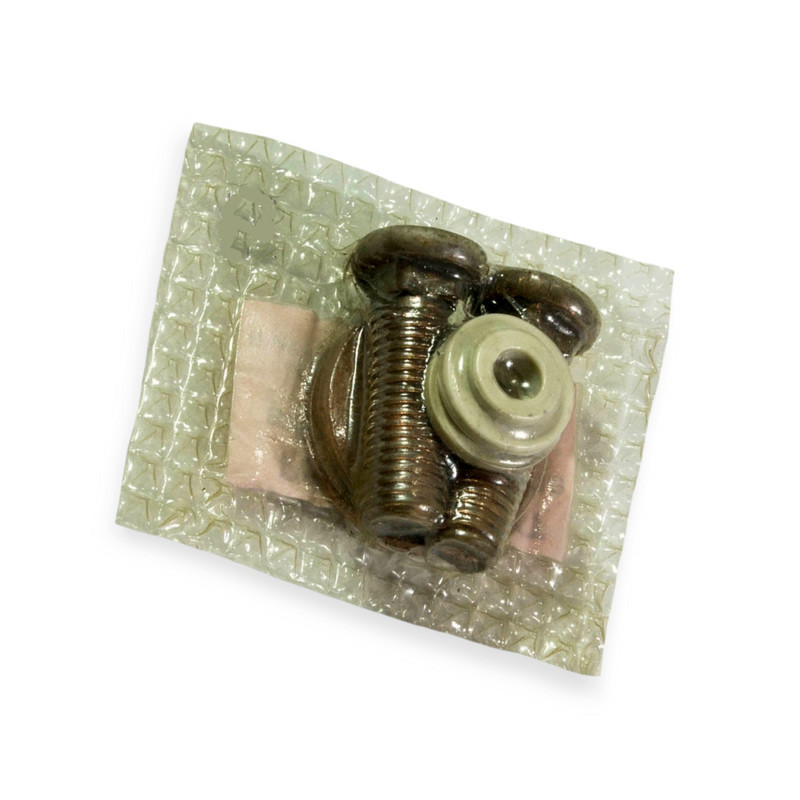 Ремкомплект реле МТЗ (2 болти, п'ятак) КАТЕК 212 п'ятак круглий втягуючого Мукачево - фото 1