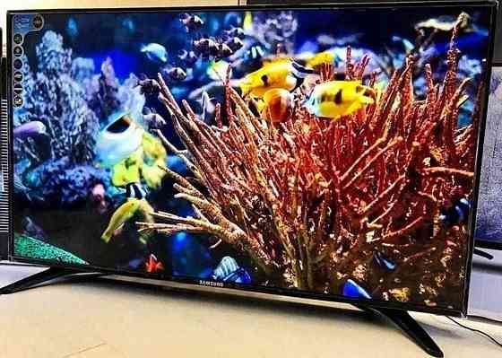 Телевізор Samsung smart TV 32 Android 15 4K Wi-Fi+T2 UHD смарт 34 43 Київ