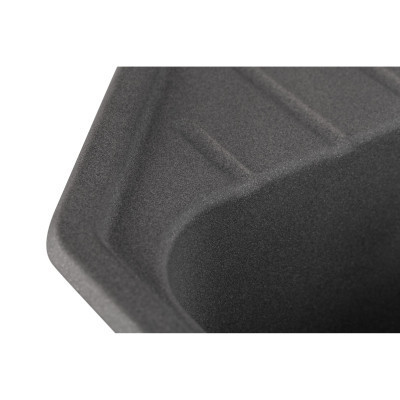 Мийка кухонна GRANADO IBIZA grafito (gr1809) Вінниця - фото 6