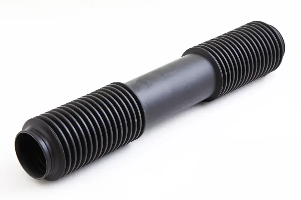 Гофра рульової рейки Lanos без ГУР EuroEx пластикова Вінниця - фото 2