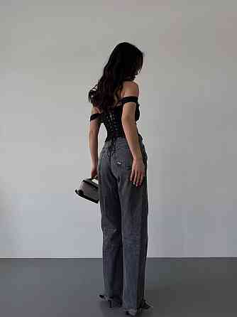 Жіночий романтичний стильний корсет з подвійним матеріалом костюмка Lux Одеса