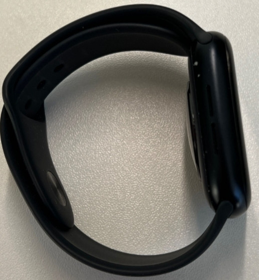 Смарт-Часи Apple Watch SE 2 44 mm. Midnight M/L . Київ - фото 1