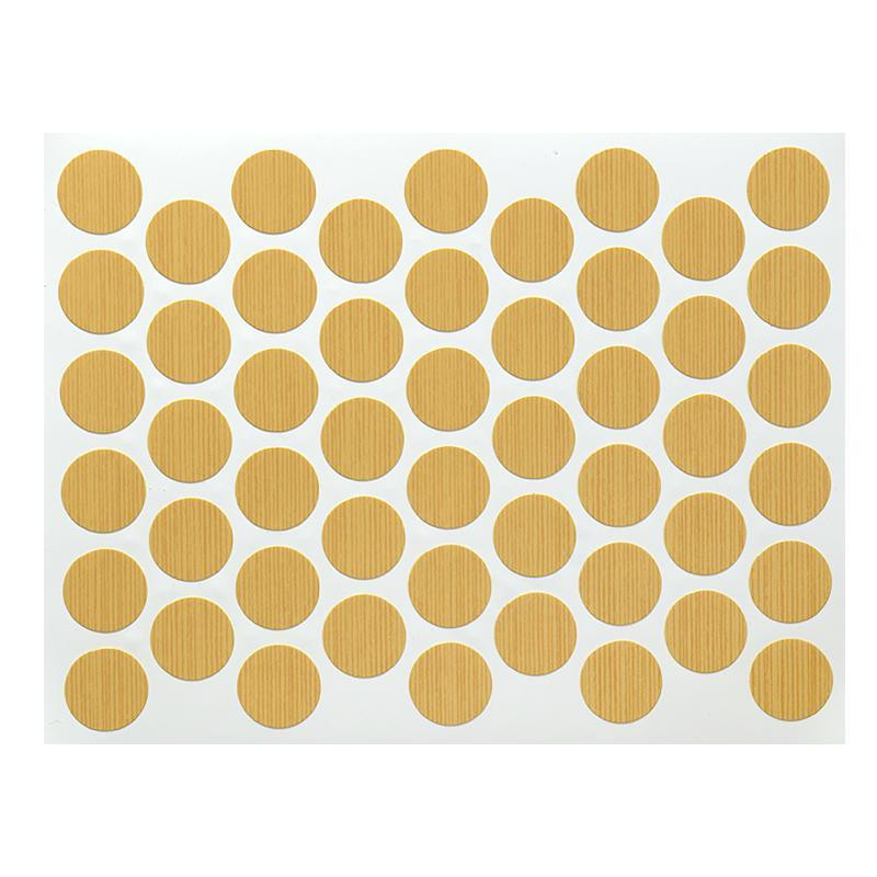 Заглушка Weiss самоклейка 50 шт (кольори в асортименті) Харків - фото 7