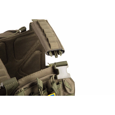 Плитоноска 2E Assault Тип 4 2Е Green (2E-MILPLACARTYPE4-YA-OG) Винница - изображение 10