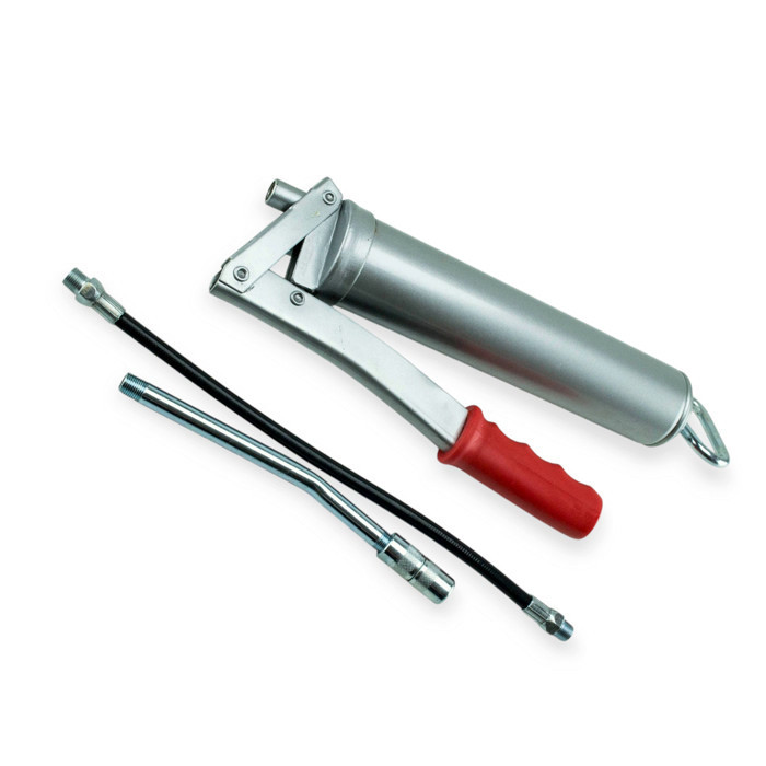 Шприц для змащення 300 мл із гнучким шлангом Мукачево - фото 1