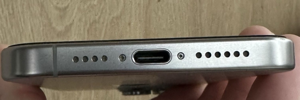 Айфон iPhone 15 Pro Max natural titanium 256gb Харків - фото 4