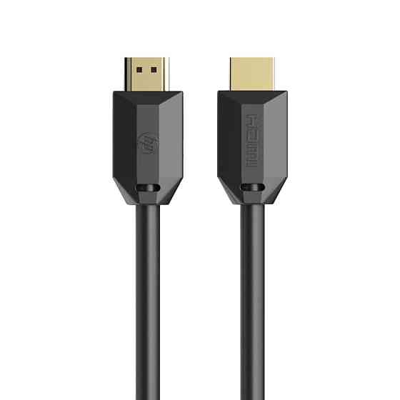 Кабель HDMI M - M, 1.0 м, V2.0, 4K 60 Hz, HP Винница