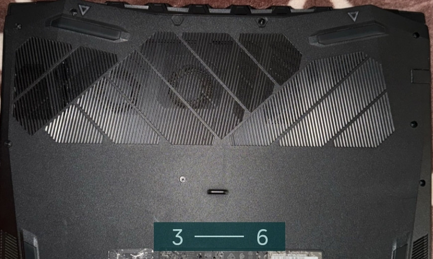 Ноутбук ACER Nitro 5 Київ - фото 4