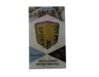 Антигравийная пленка (Защита рамы велосипеда) KL Мукачево - изображение 1