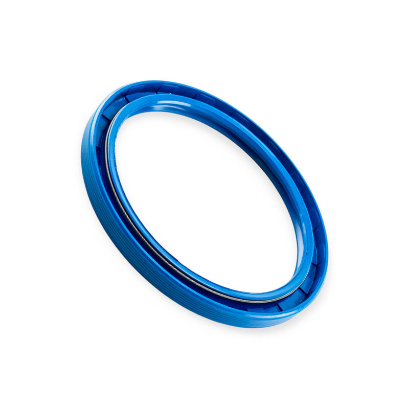 Манжета МАЗ 140х170 колінвала задня (синій) Мукачево - фото 2