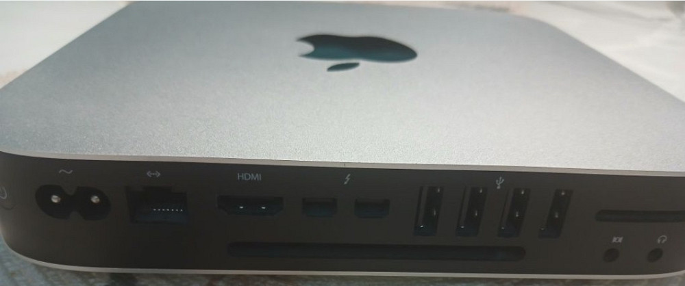 Apple Macmini i5 2.6 8gb Ram  1000gb. Харьков - изображение 4