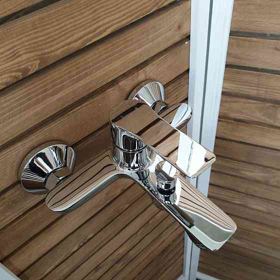 Змішувач для ванни Imprese Kucera (10105), хром Київ