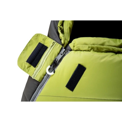 Спальный мешок Tramp Fjord Regular кокон лівий green/grey 200/80-50 (UTRS-094R-L) Винница - изображение 2